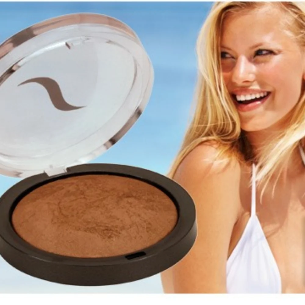 🌟HP🌟❇️WARMTH Sorme Cosmetics Blush Baked Bronzer NWT